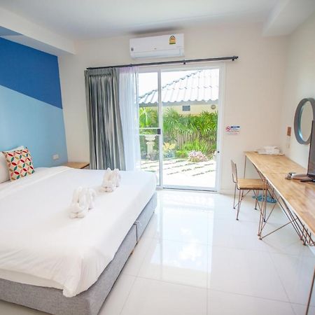 Irabbit Hotel Prachinburi Exterior foto