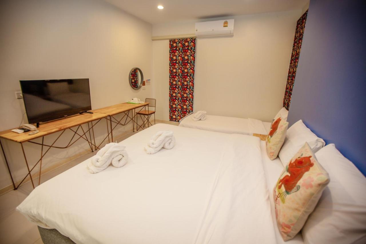 Irabbit Hotel Prachinburi Exterior foto